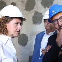 Razgledavanje zgrade Muzeja za umjetnost i obrt