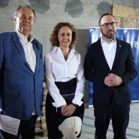 Razgledavanje zgrade Muzeja za umjetnost i obrt