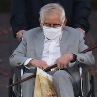 Lee Man-hee, vođa Crkve Isusa Shincheonji