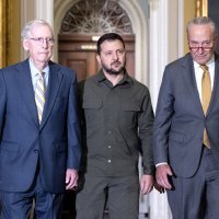 Volodimir Zelenski u Kongresu