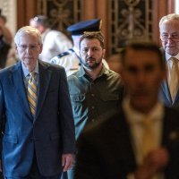 Volodimir Zelenski u Kongresu