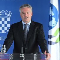 Andrej Plenković s glavnim tajnikom OECD-a