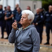 Prosvjed u Bugarskoj