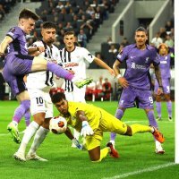 1. kolo Europske lige: LASK Linz - Liverpool