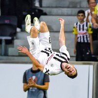 1. kolo Europske lige: LASK Linz - Liverpool