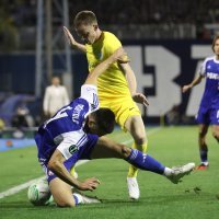 Konferencijska liga, 1. kolo: Dinamo - Astana