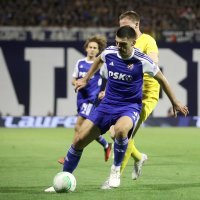 Konferencijska liga, 1. kolo: Dinamo - Astana