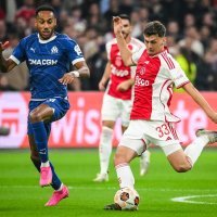 Europska liga: Ajax - Olympique Marseille