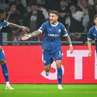 Europska liga: Ajax - Olympique Marseille
