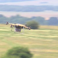 Domet T400 s maksimalnom težinom tereta je 19 kilometara