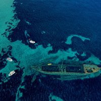 Olupina broda Michelle kod Dugog otoka