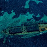 Olupina broda Michelle kod Dugog otoka