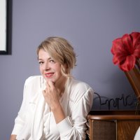 Spisateljica Ivana Bodrožić