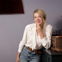 Spisateljica Ivana Bodrožić