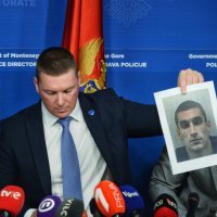 Policija Crne Gore identificirala osobe koje su iskopale tunel do Višeg suda u Podgorici