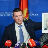 Policija Crne Gore identificirala osobe koje su iskopale tunel do Višeg suda u Podgorici