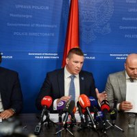 Policija Crne Gore identificirala osobe koje su iskopale tunel do Višeg suda u Podgorici