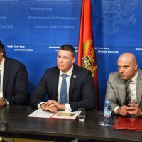 Policija Crne Gore identificirala osobe koje su iskopale tunel do Višeg suda u Podgorici