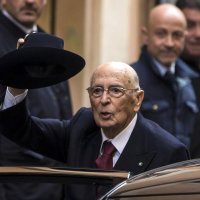 Giorgio Napolitano