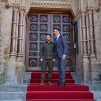 Volodimir Zelenski u Kanadi