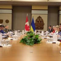 Volodimir Zelenski u Kanadi