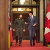 Volodimir Zelenski u Kanadi