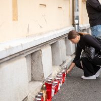 Oproštaj od Mihaele Berak