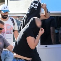 Uhićeni navijači Dinama, Bad Blue Boysi u Ateni, Grčka