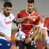 Hajduk - Lokomotiva (9. kolo SuperSport HNL-a)