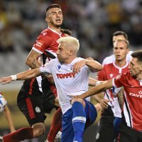 Hajduk - Lokomotiva (9. kolo SuperSport HNL-a)