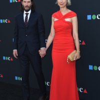 Alexandra Grant i Keanu Reeves