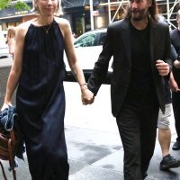 Alexandra Grant i Keanu Reeves