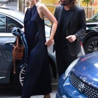 Alexandra Grant i Keanu Reeves