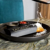 TATIANA BY CHEF KWAME