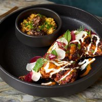 TATIANA BY CHEF KWAME