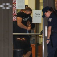 Privođenje navijača Dinama, BBB, temeljem europskog uhidbenog naloga