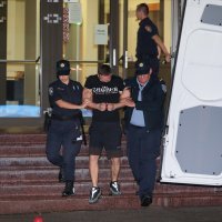 Privođenje navijača Dinama, BBB, temeljem europskog uhidbenog naloga