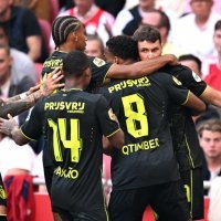 Ajax - Feyenoord, nizozemska liga, 24.9.2023.