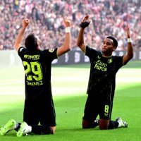 Ajax - Feyenoord, nizozemska liga, 24.9.2023.