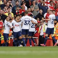 Arsenal - Tottenham, engleska liga, 24.9.2023.