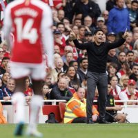 Arsenal - Tottenham, engleska liga, 24.9.2023.