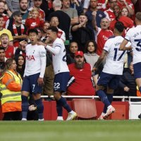 Arsenal - Tottenham, engleska liga, 24.9.2023.