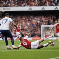 Arsenal - Tottenham, engleska liga, 24.9.2023.