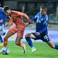 Rudeš - Dinamo, SuperSport HNL, 24.9.2023.