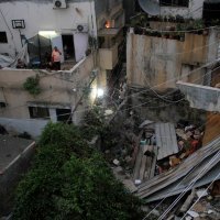 Napad na izbjeglički kamp