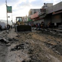 Napad na izbjeglički kamp