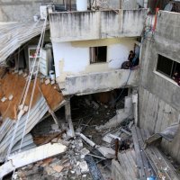 Napad na izbjeglički kamp