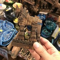 Tržnica Aynalı Çarşı (Canakkale)