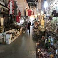 Tržnica Aynalı Çarşı (Canakkale)