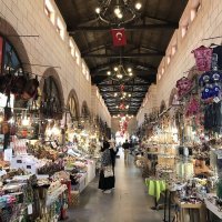 Tržnica Aynalı Çarşı (Canakkale)